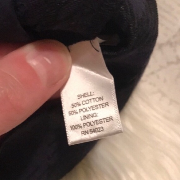 Banana Republic jacquard woven square pencil skirt - Picture 8 of 8